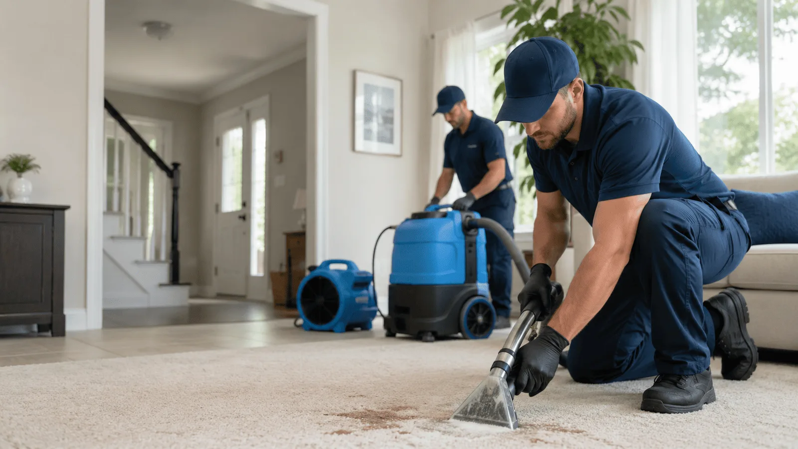 Pet Stain Carpet Cleaning in Fall Branch, TN near me